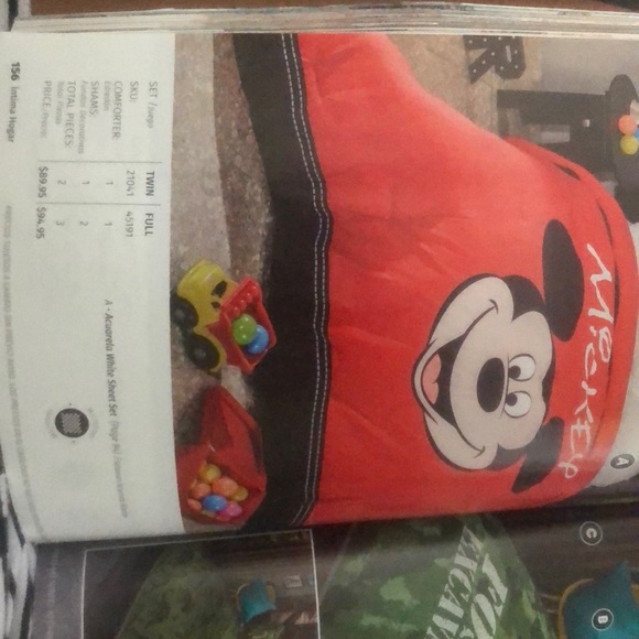 Comforter set for boys and teens - Picture 4 of 4